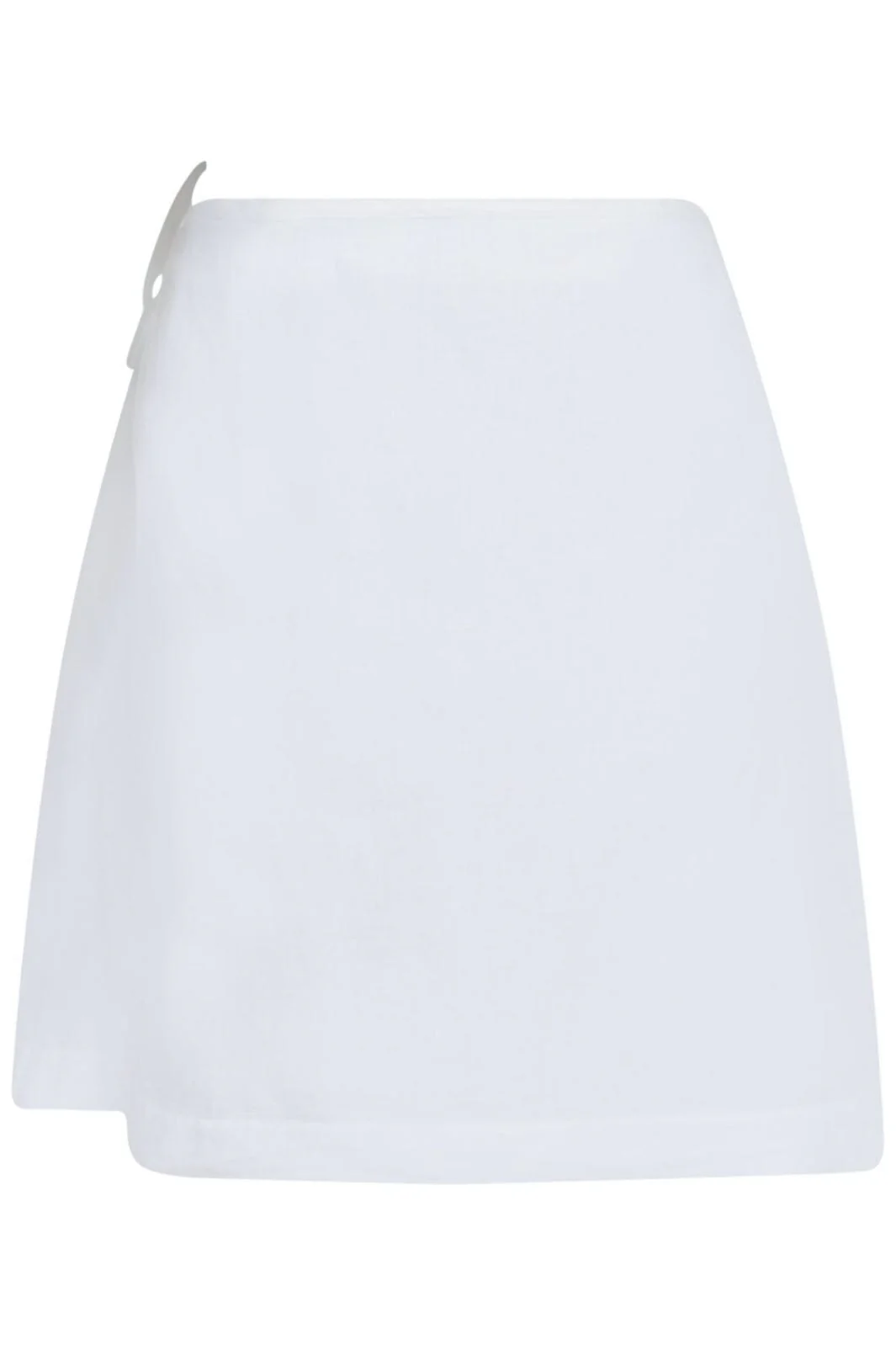 Neo Noir Kinsa Linen Skirt