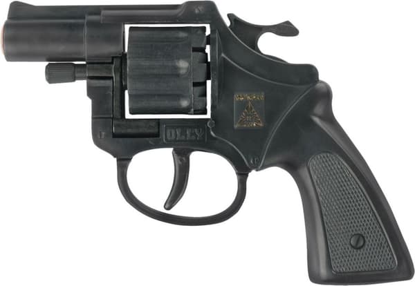 Olly 8 Shot Pistol