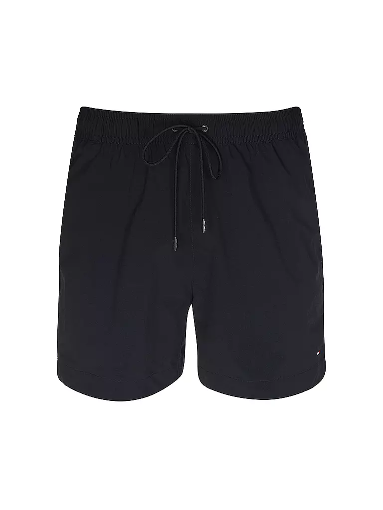 TOMMY HILFIGER Badeshorts  blau