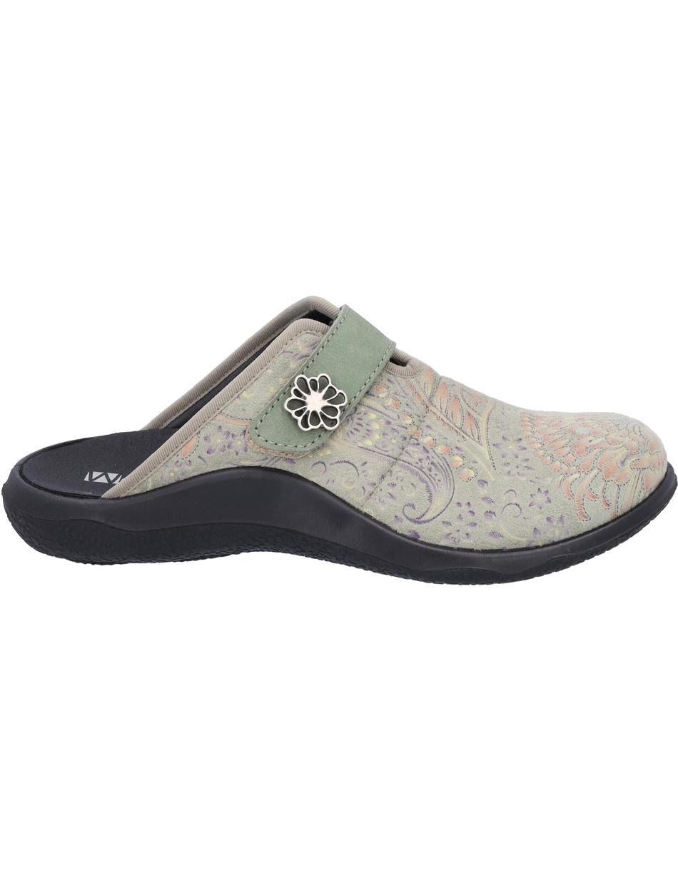 Hausschuh Roubaix 01, mint