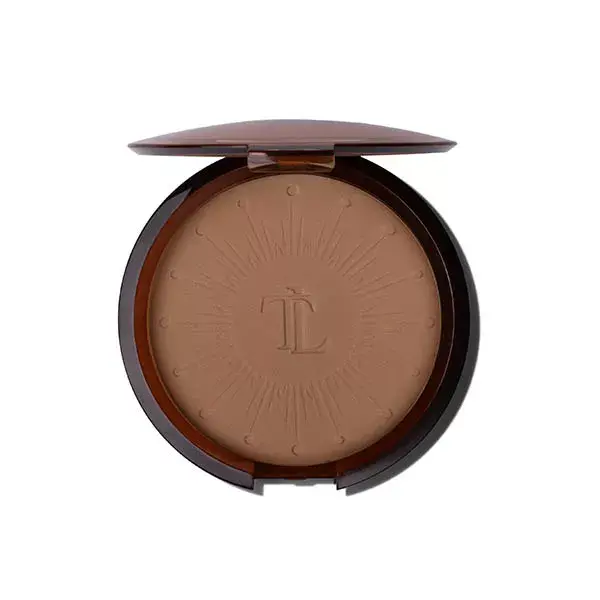 T.LeClerc Base em Pó Bronzeador Le Soleil Poudré N°02 Cuivré Soleil 17g