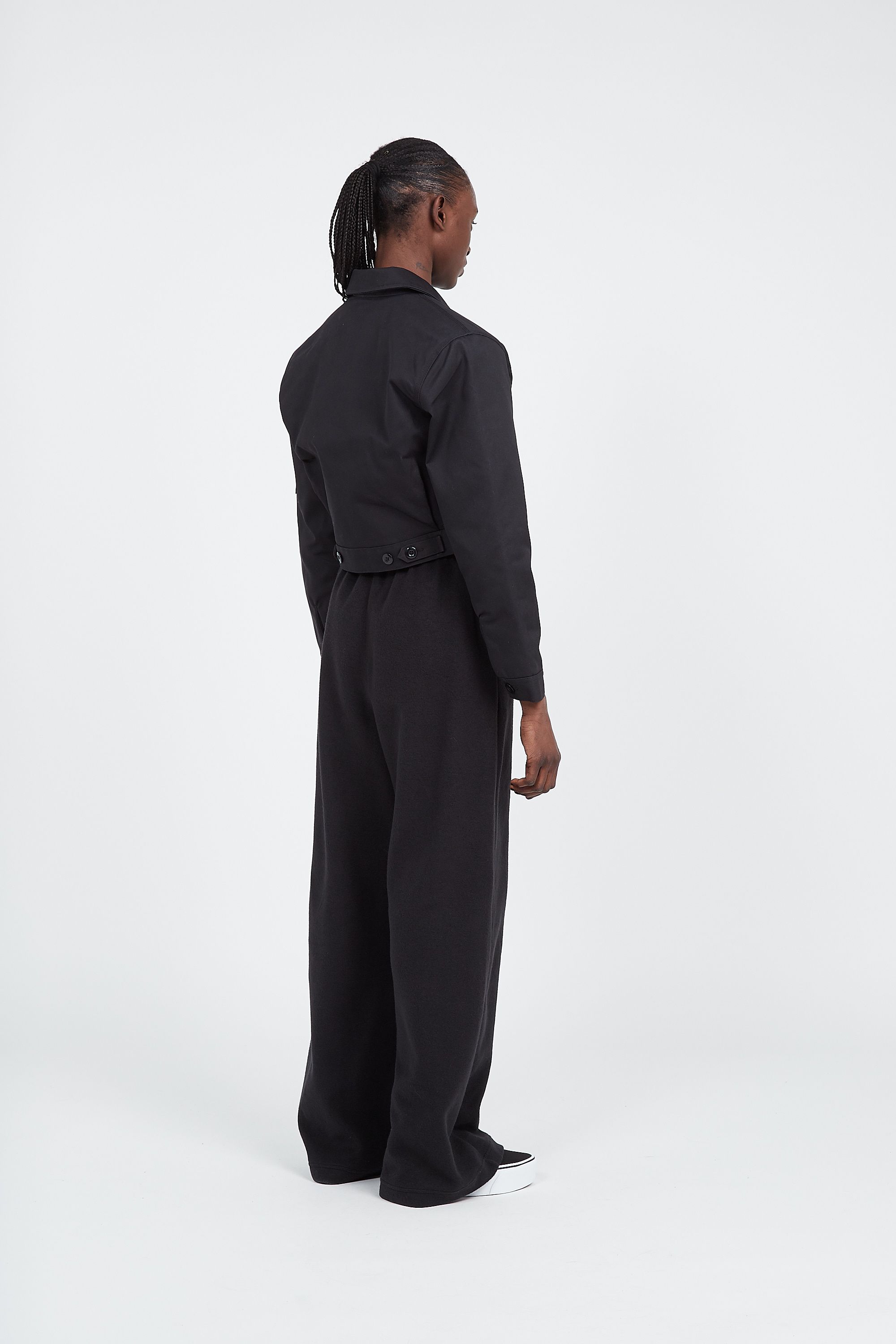 DICKIES Veste courte EISENHOWER Noir