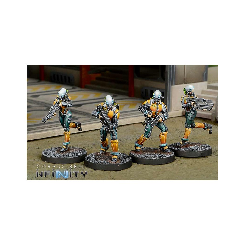 Infinity - Yu Jing - Kuang Shi