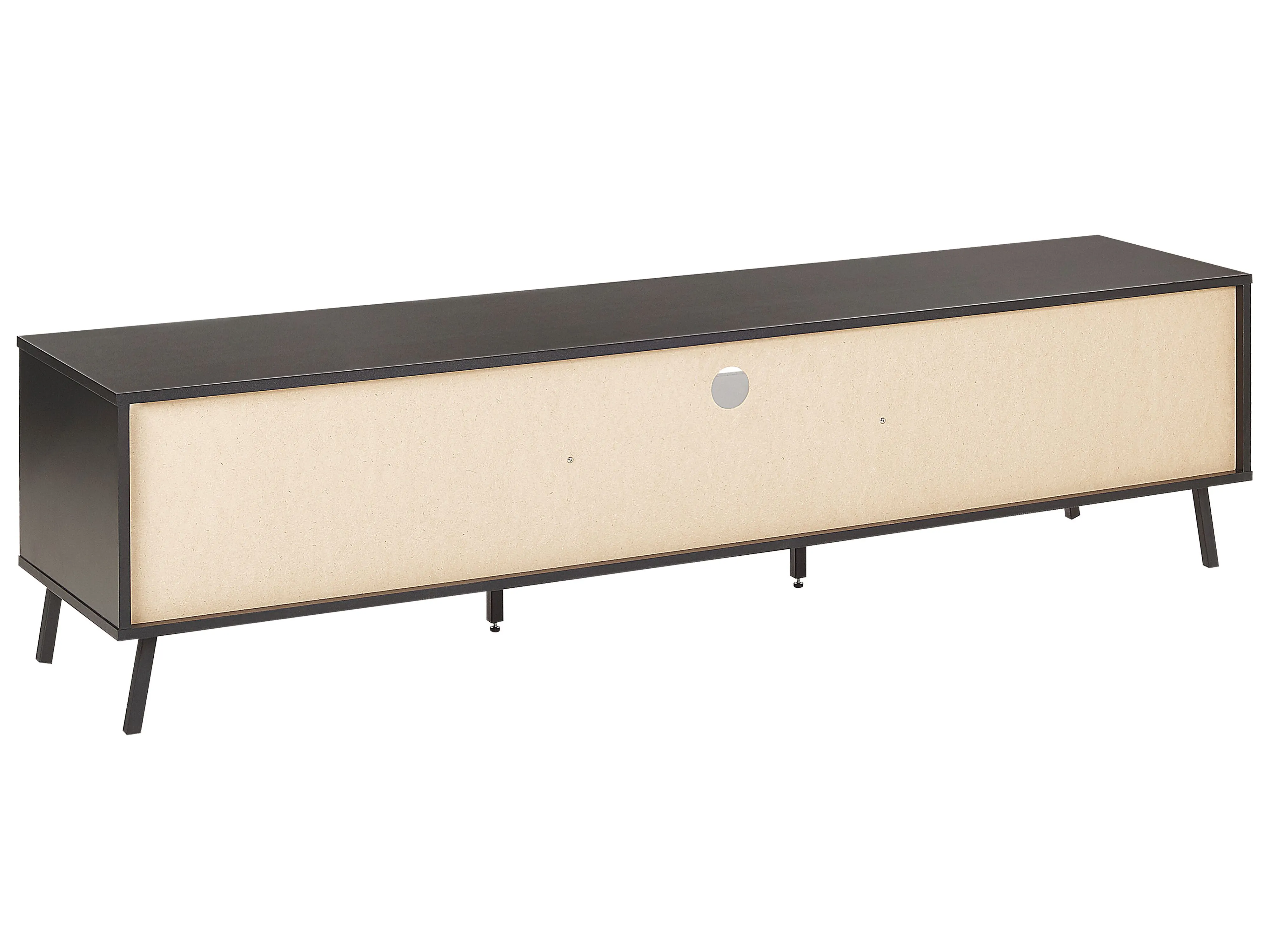 TV-meubel BLACKPOOL Grijs beton-effect