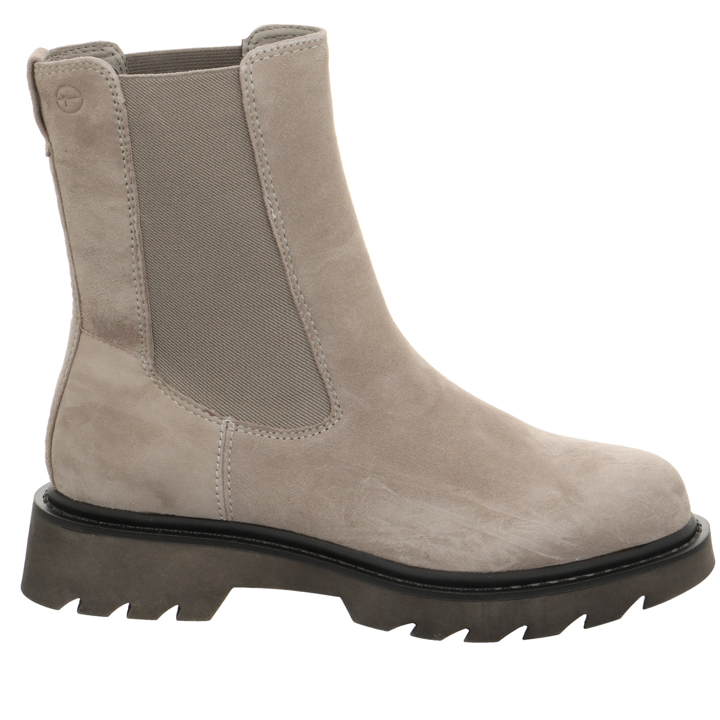 Stiefel grau
