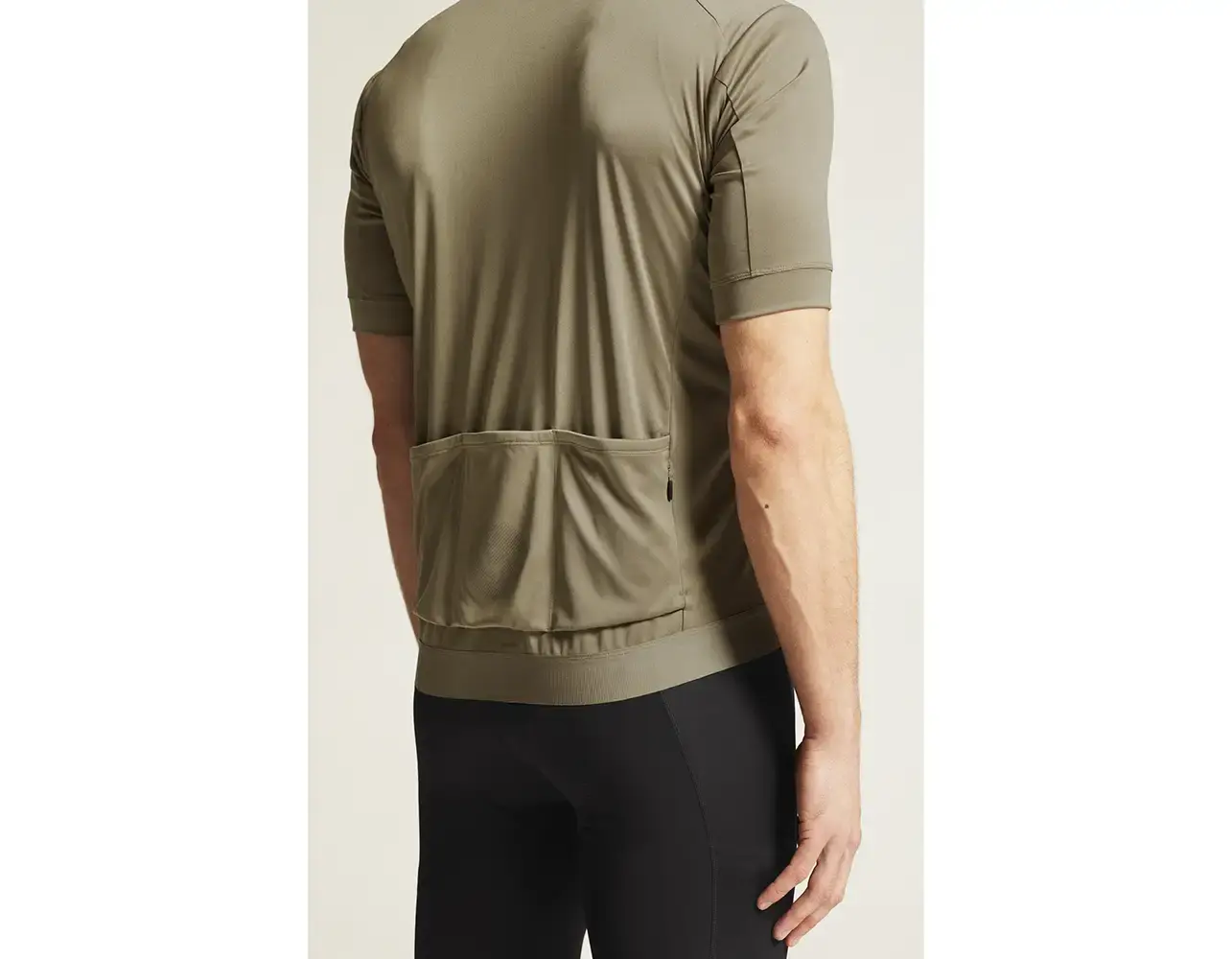 Craft Core Essence Fietsshirt Korte Mouwen RAW Heren