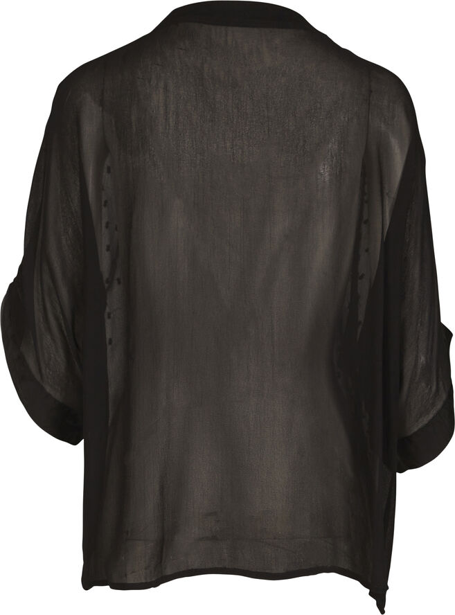 NÜ Denmark Veronica Top Black