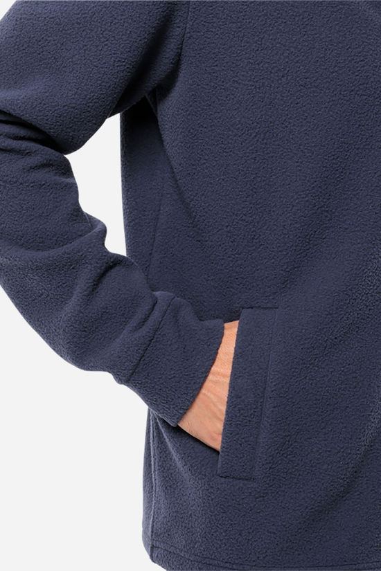 Jack Wolfskin Jack Wolfskin Light Curl Fleecevest