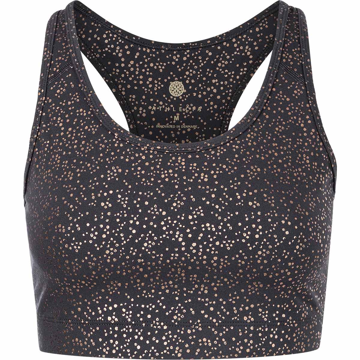 Athlecia Franz Deluxe Medium Support Sports BH Dame