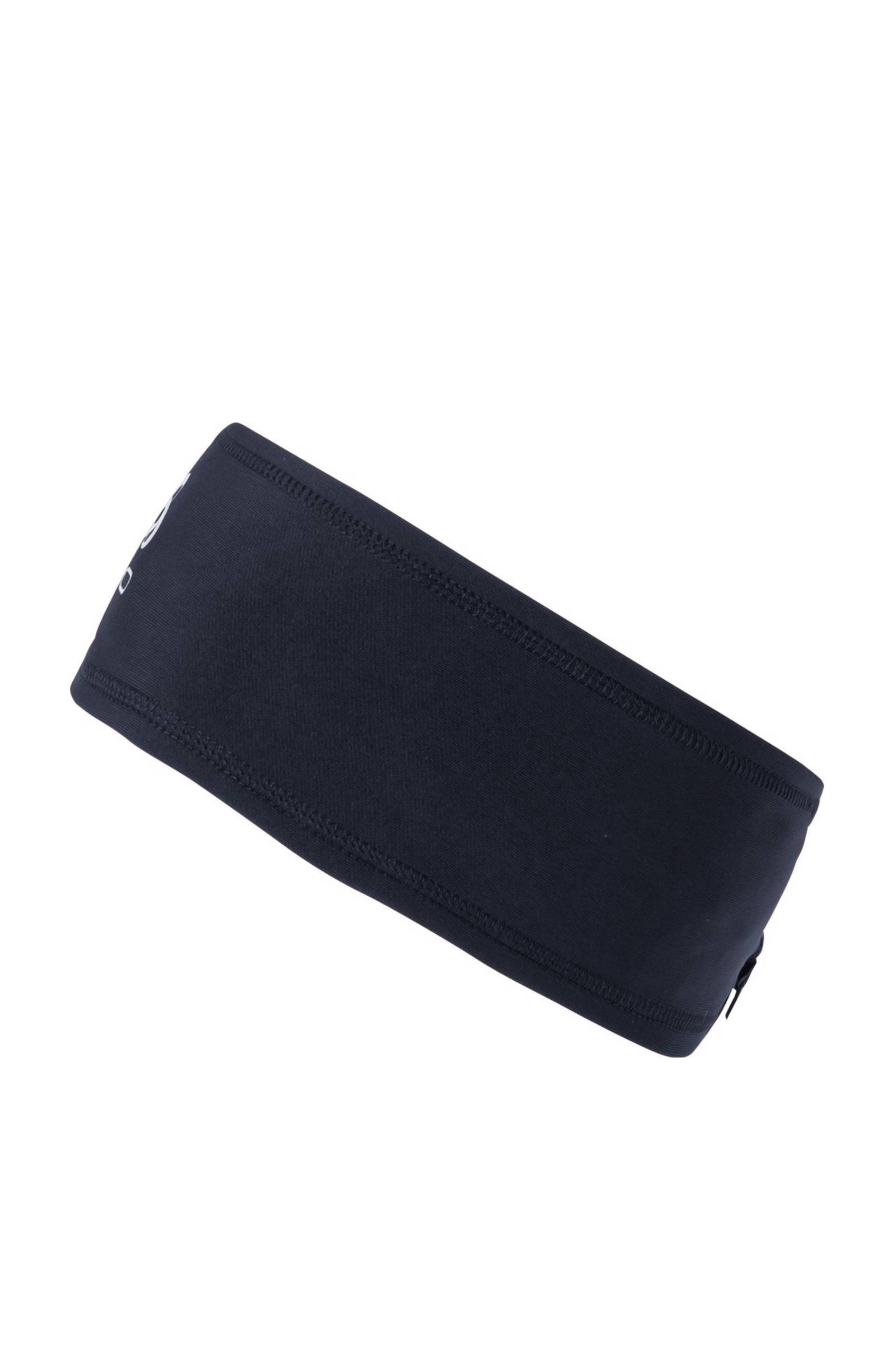 Odlo hoofdband Polyknit Light ECO donkerblauw