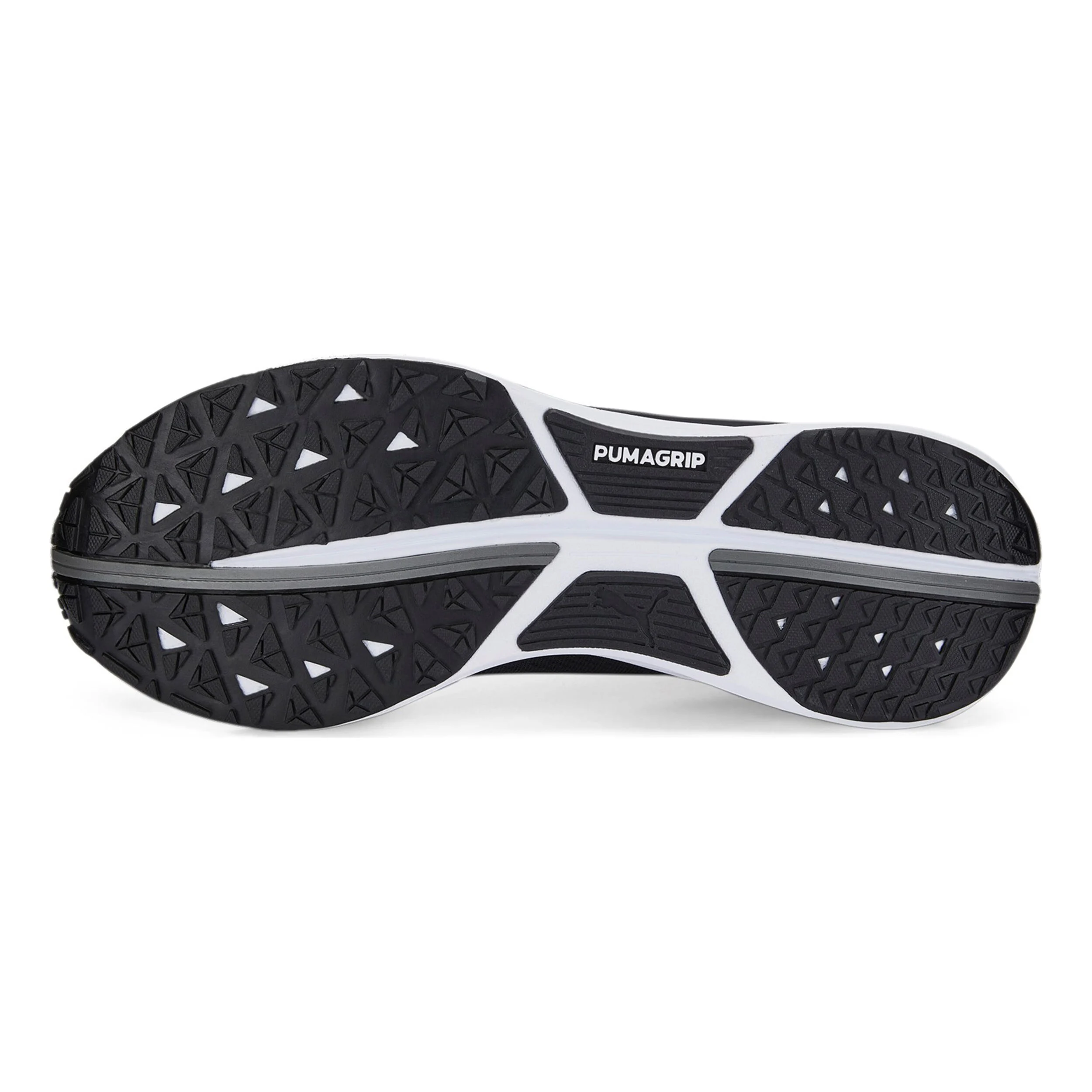 Puma Electrify Nitro 2 Chaussure De Running Sans Stabilisateurs Hommes - Noir , Blanc