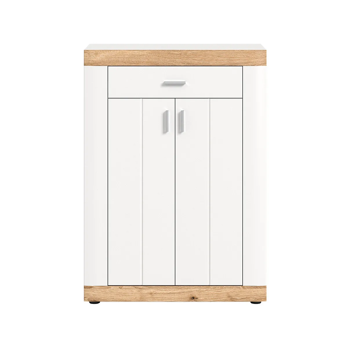 Bestmobilier Best Mobilier Coventry - Bois / Blanc
