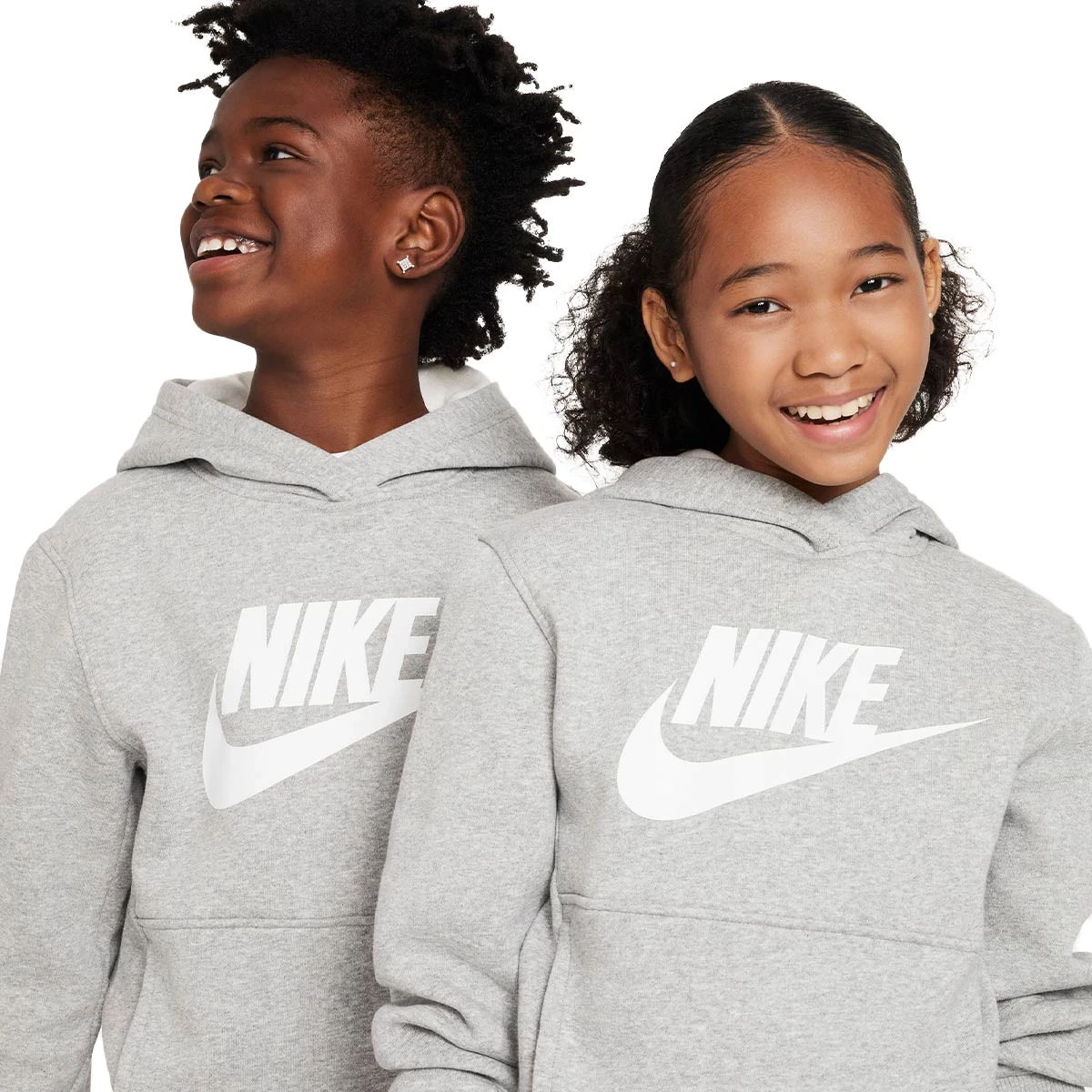 Sweatshirt Nike Sportswear Club Fleece HBR Criança