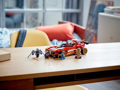 LEGO X-1 Ninja Charger (71737)
