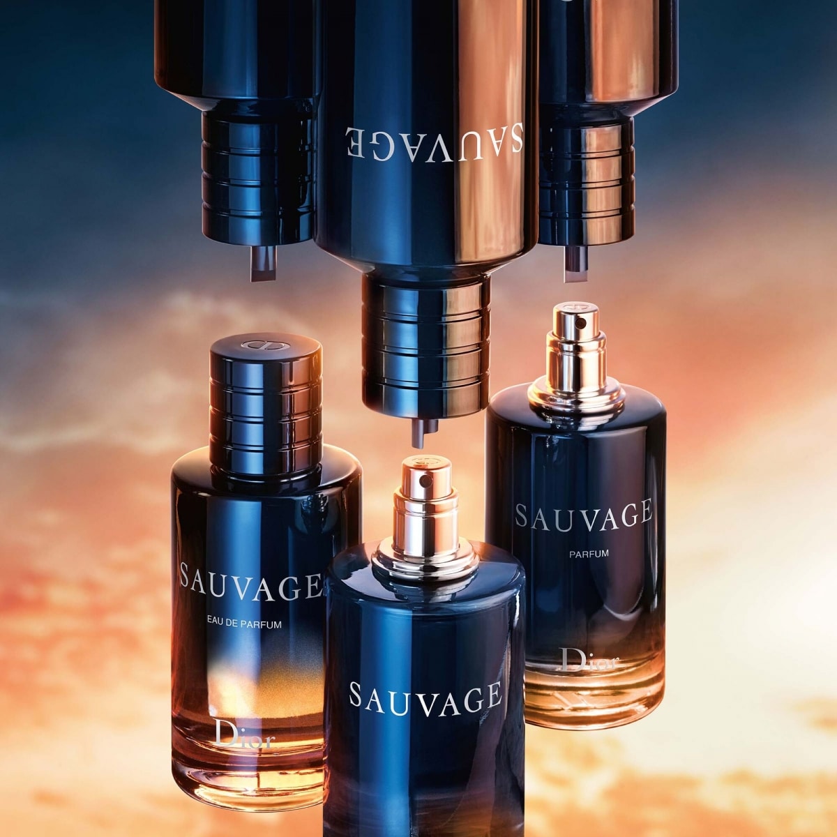 DIOR Sauvage Eau de Toilette - Recharge