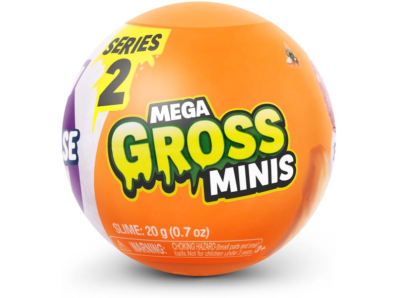 Zuru 5 Surprise Mega Gross Minis Series 2 assortiert Überraschungskapsel