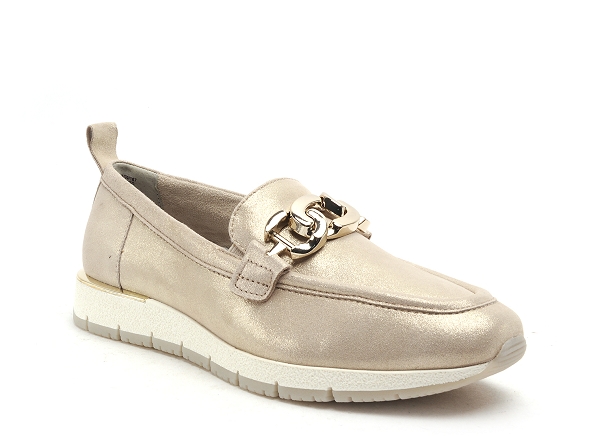 Tamaris basses femme 24711 30 or