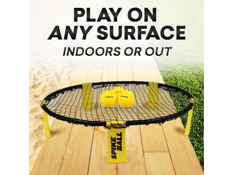 Spikeball Standard / Combo Set schwarz / gelb Spikeball Standard Combo Set