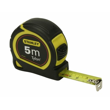 Stanley rolmaat 3 m