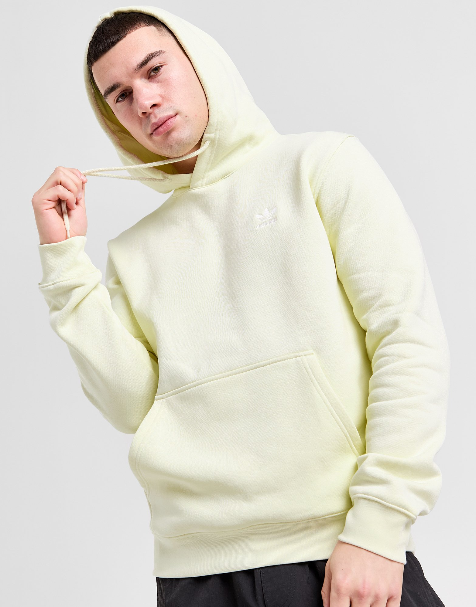adidas Originals Sweat-shirt à capuche Trefoil Essentials