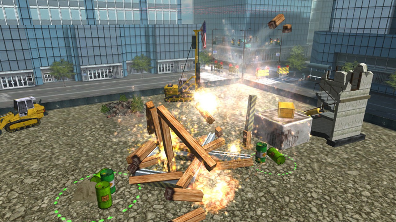 Demolition Master 3D- PC