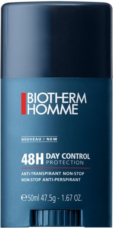 Biotherm - Men Day Control Stick Deodorant - 75ml - Huidvriendelijke Formule