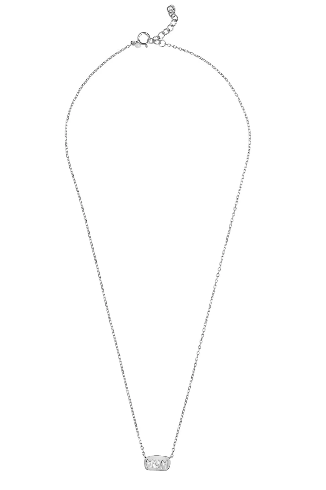 Enamel Copenhagen Necklace, 925s