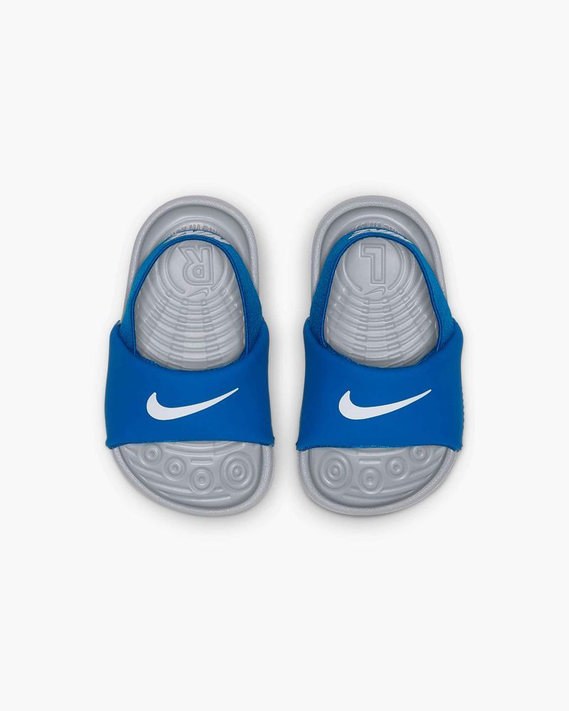 Chaussures Nike Kawa Bleu pour enfant