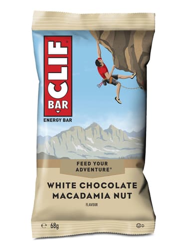 Clif Bar Energieriegel White Chocolate Macadamia