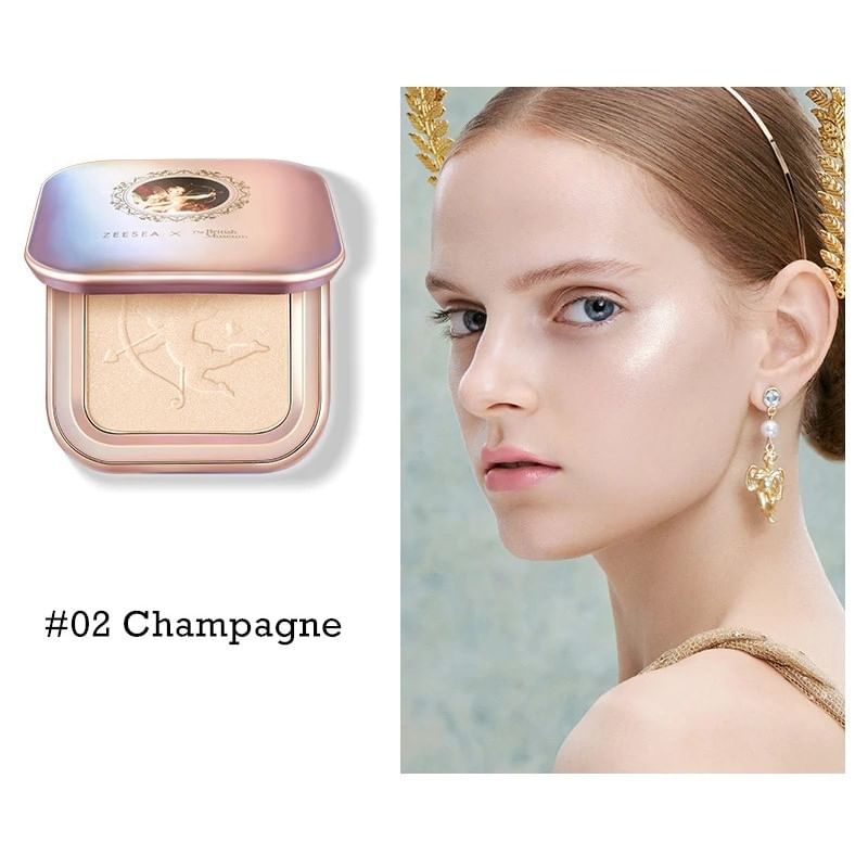 ZEESEA - Shimmer Highlighting Powder - 2 kleuren