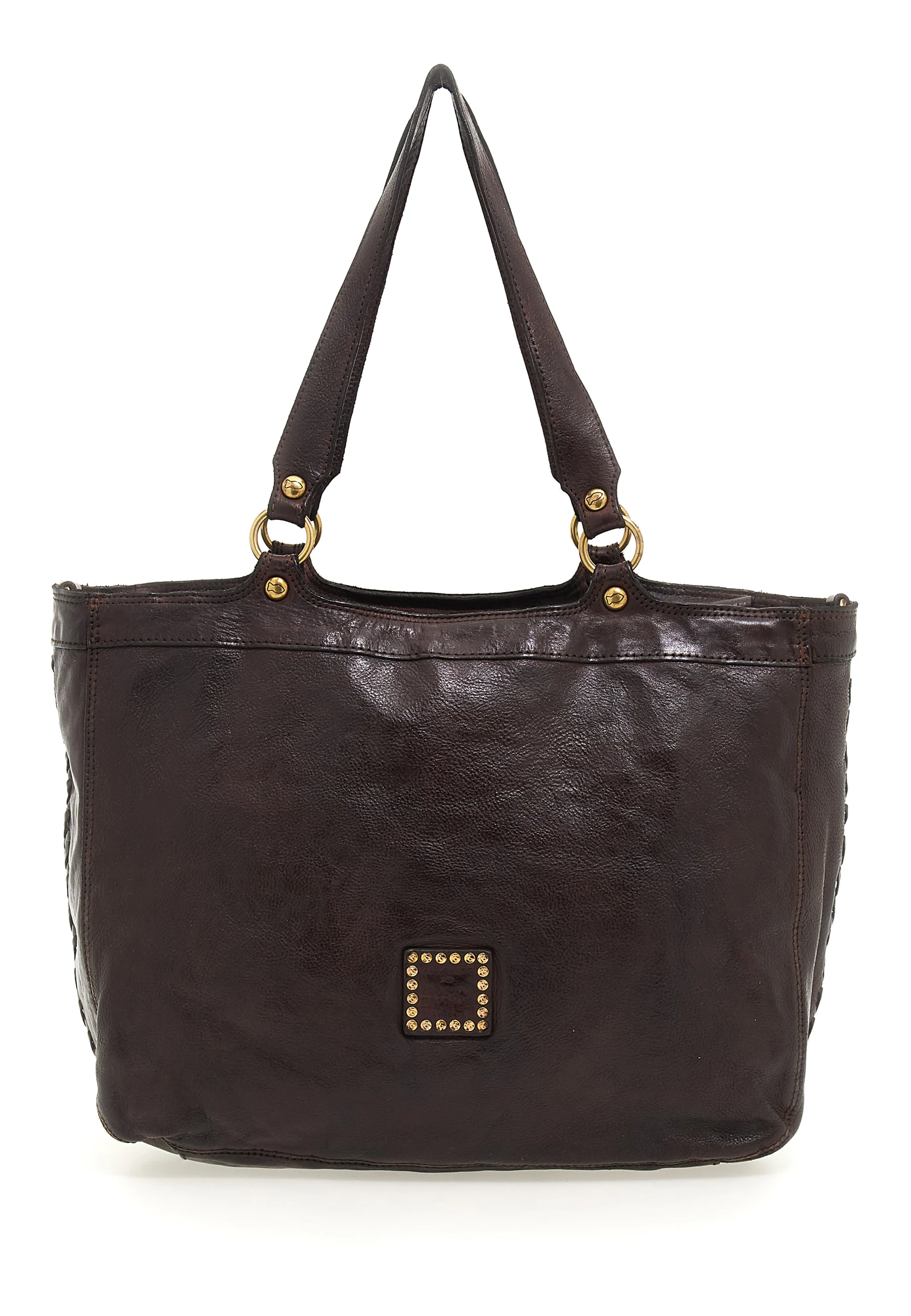 DALIA - Sac seau | Marron