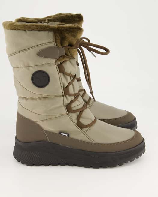 Vista 1024-8719 Winterstiefel in Grau