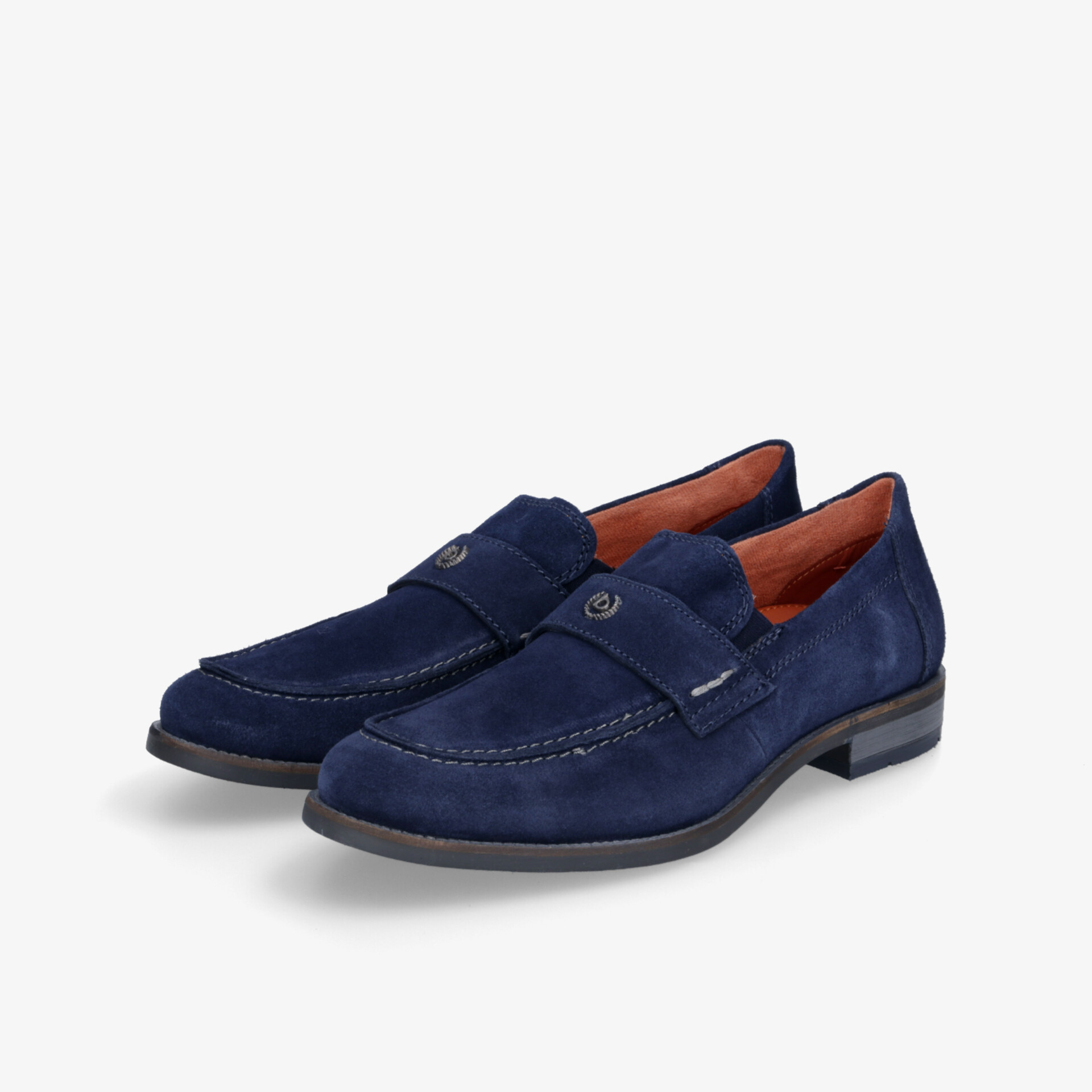 bugatti Herren Slipper blau | Bequeme Herrenschuhe kaufen bei reno.de
