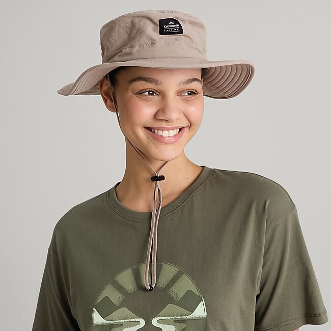 KATHMANDU - CHAPEAU LEGIONNAIRE EVERY-DAY WIDE BRIM HAT