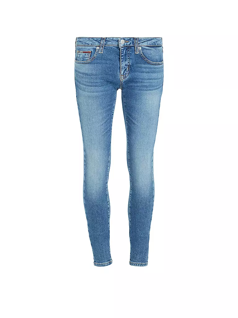 TOMMY JEANS Jeans Skinny Fit SOPHIE blau
