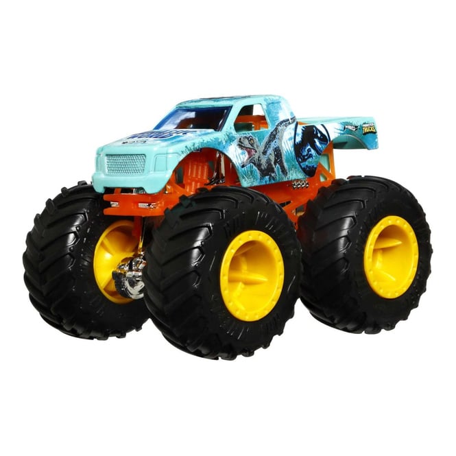 Hot Wheels - Monster Truck - Maßstab: 1:64 - 1 Stück