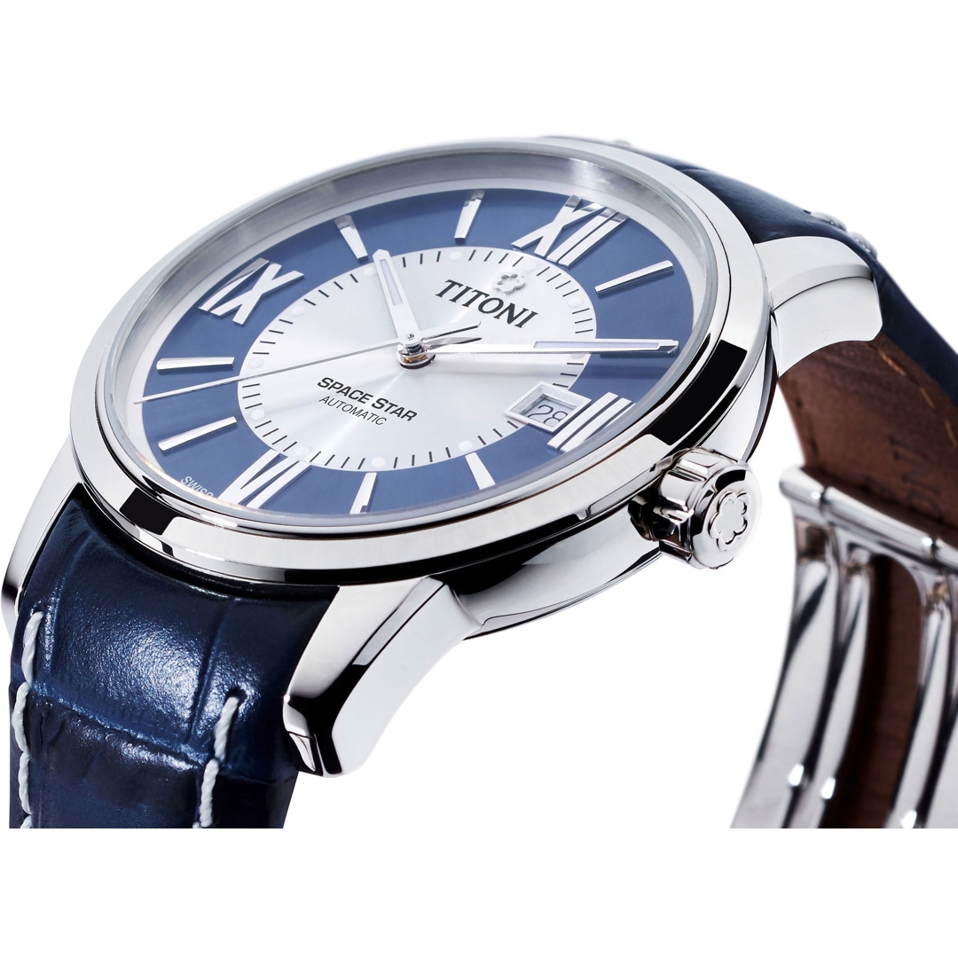 Titoni Space Star Automatic 40mm