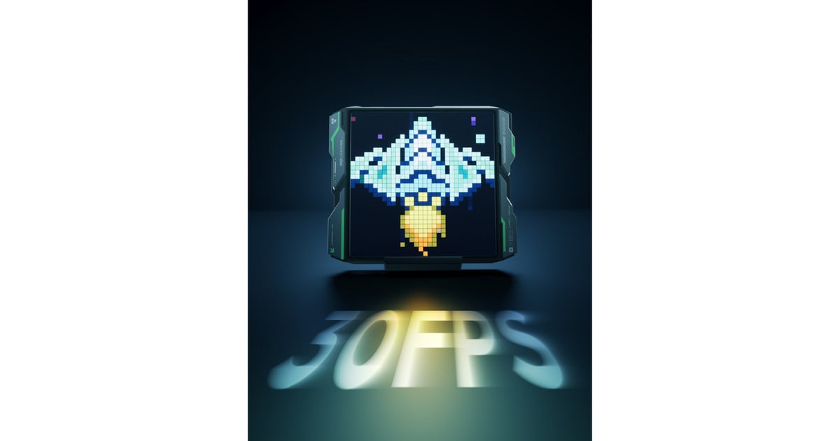 GoveeSmart Gaming Pixel Light verlichting  (Zwart)