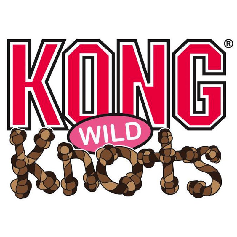 Jouet KONG Wild Knots Ours