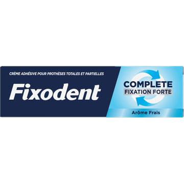 Fixodent Complete Fresh