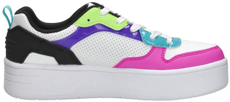 Skechers Sneakers Laag wit