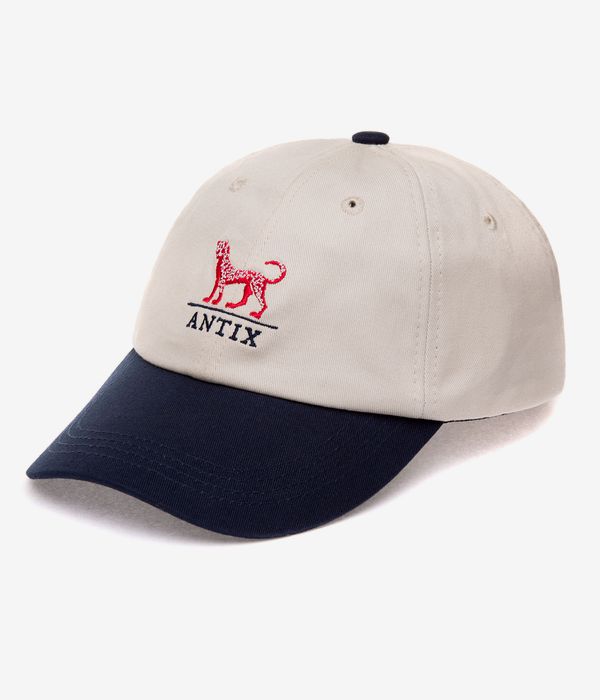 Antix Pantera Dad Cap (sand navy)