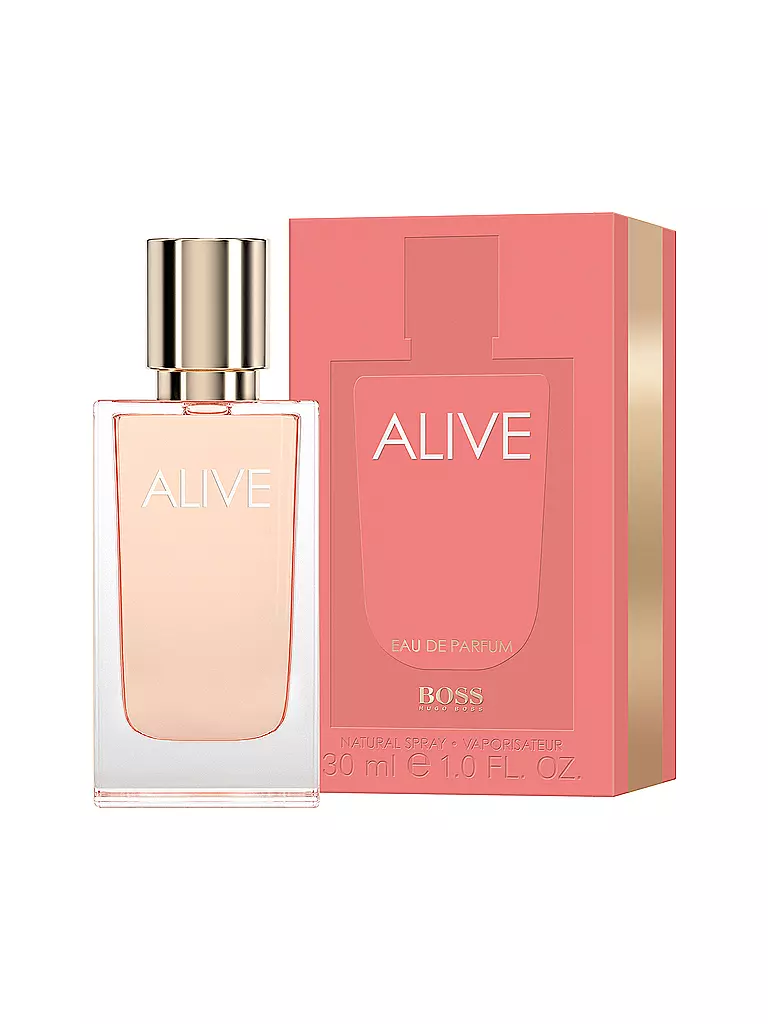 BOSS Alive Eau de Parfum Natural Spray 30ml keine Farbe