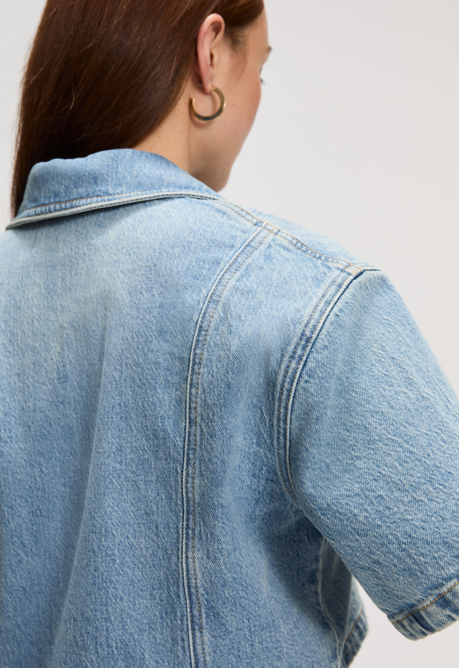 Madness Masika Denimjack