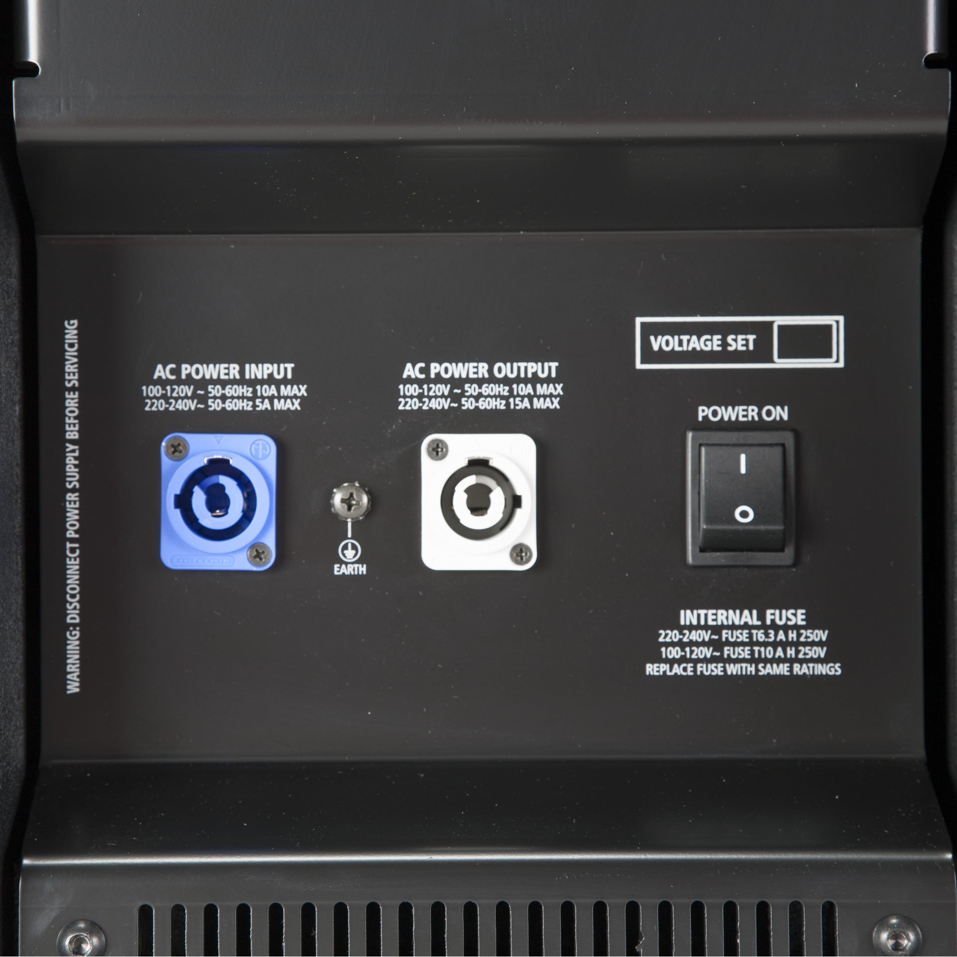 RCF SUB 8004-AS actieve 18 inch subwoofer 1250W