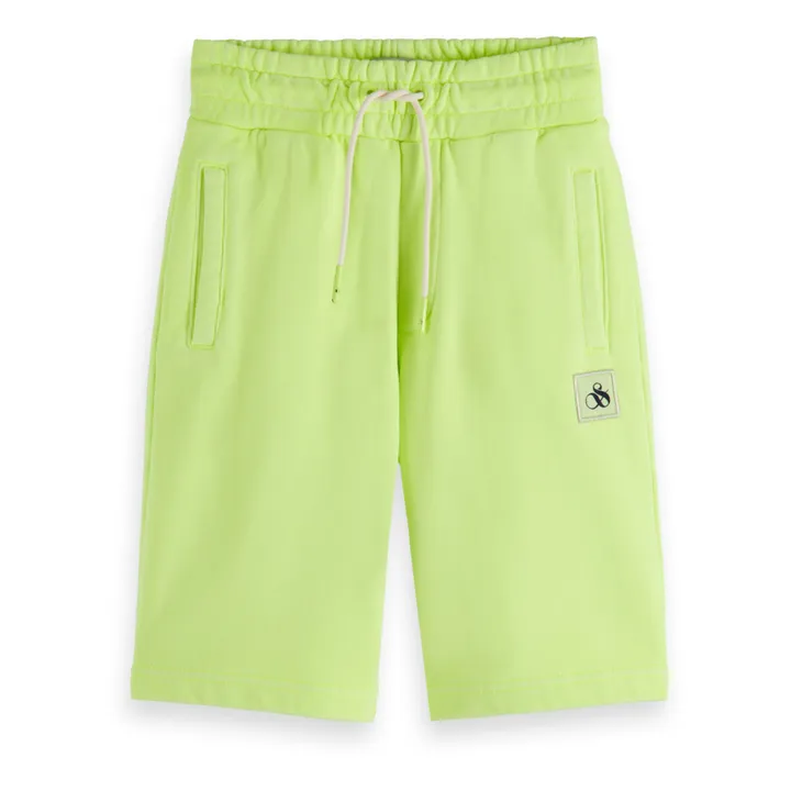 Scotch & Soda Short Jogger Logo | Vert