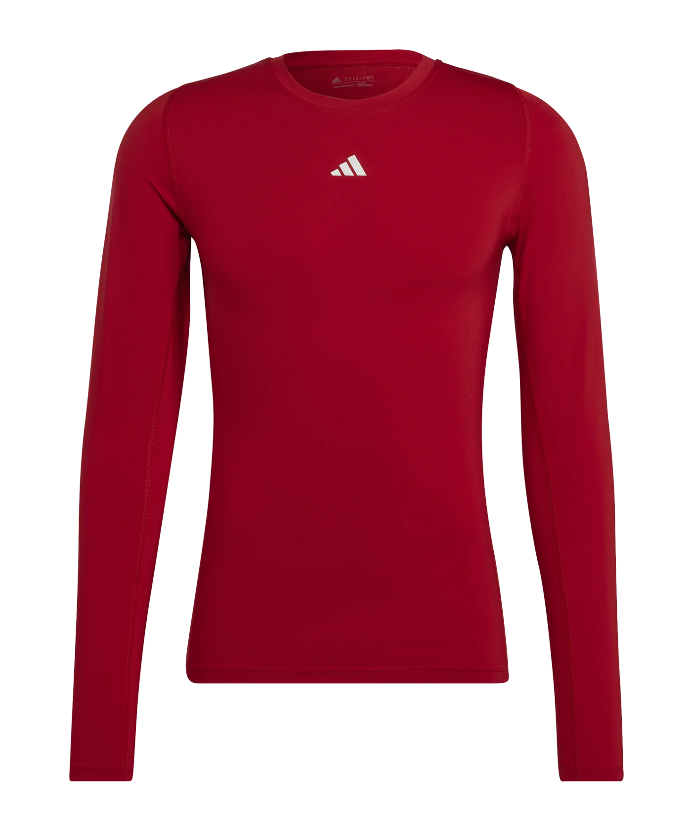 adidas Techfit Aeroready Sweatshirt Rot