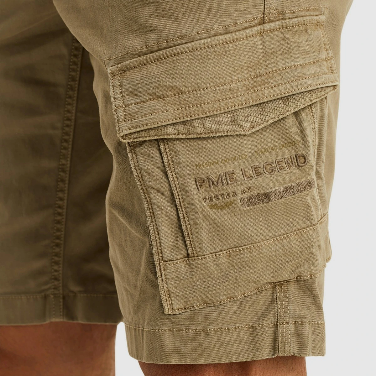 Heren Pantalon JAKES25-M5 Green