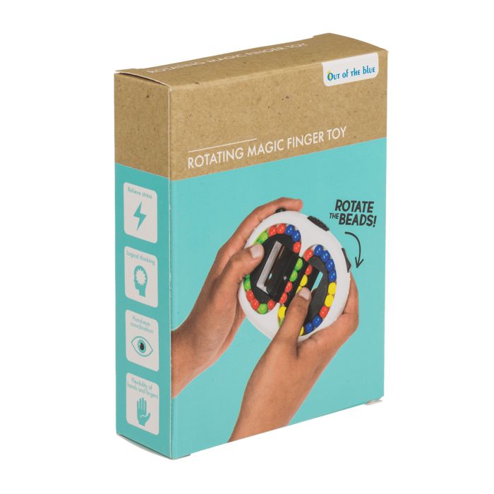 Magisches Fingerspielzeug