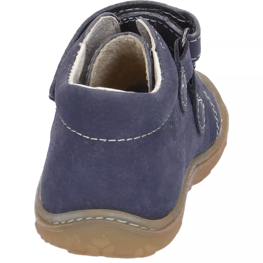Pepino Halbschuh Chrisy blau (mittel)